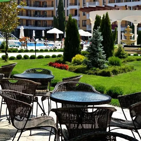Great With One Bedroom In Royal Sun Appartamento