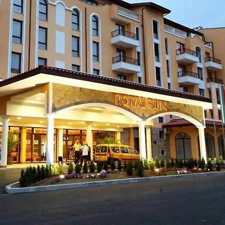 Great With One Bedroom In Royal Sun Sunny Beach