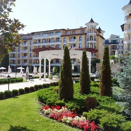 Great With One Bedroom In Royal Sun Apartment Sunny Beach