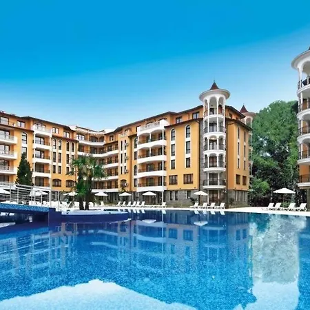 Apartment Great With One Bedroom In Royal Sun Sunny Beach