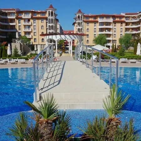 Great With One Bedroom In Royal Sun Sunny Beach