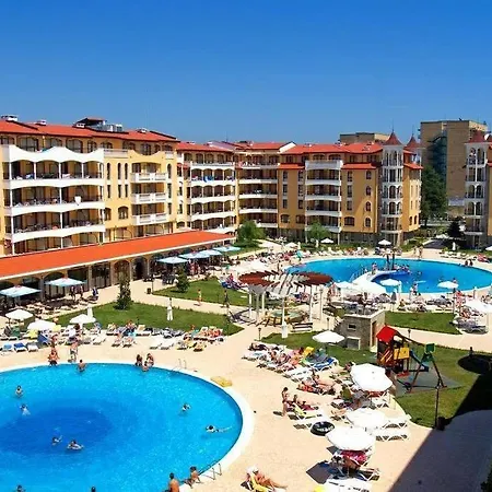 Great With One Bedroom In Royal Sun Sunny Beach