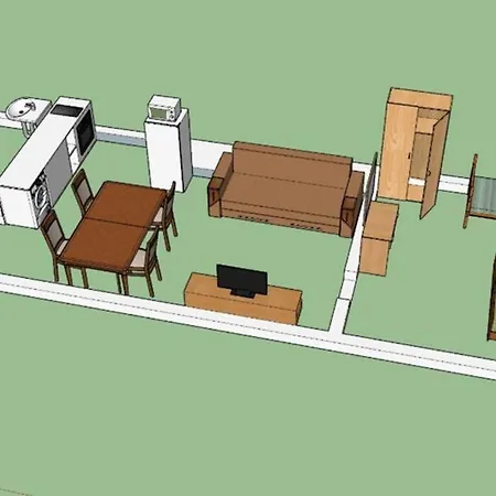 Great With One Bedroom In Royal Sun Apartamento *